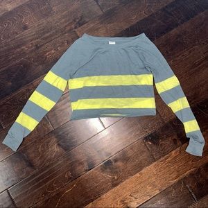 PINK  lightweight cropped top